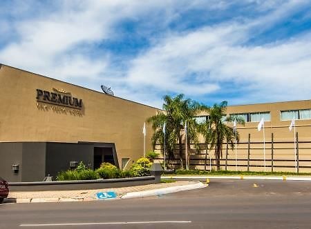 Premium Vila Velha Ponta Grossa Ponta Grossa  Kültér fotó