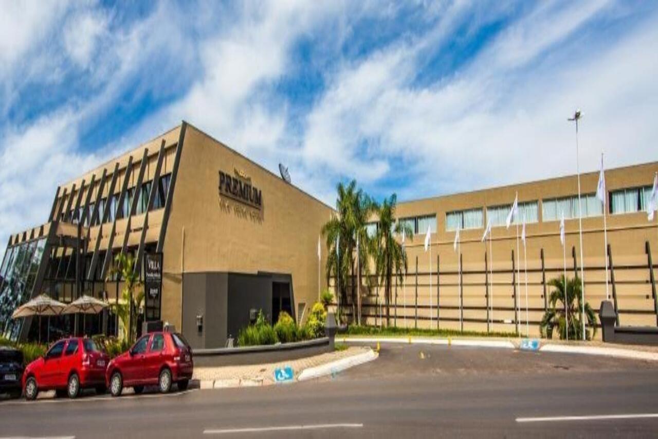 Premium Vila Velha Ponta Grossa Ponta Grossa  Kültér fotó