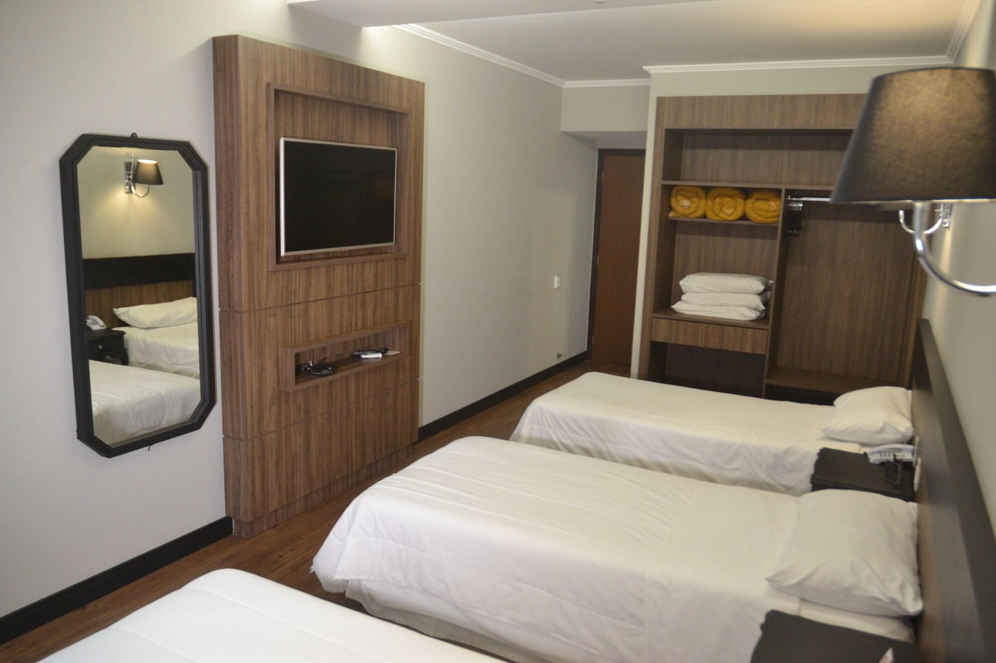 Premium Vila Velha Ponta Grossa Ponta Grossa  Kültér fotó