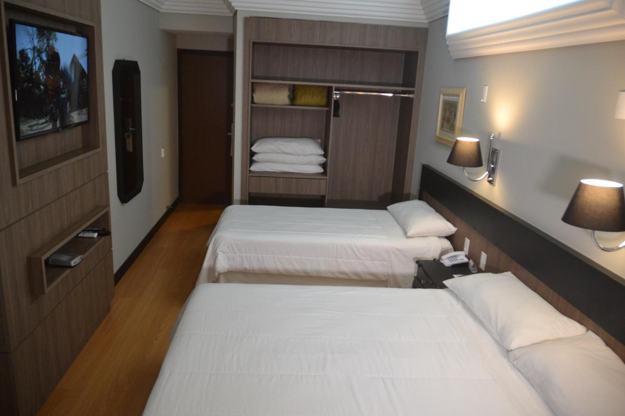 Premium Vila Velha Ponta Grossa Ponta Grossa  Kültér fotó