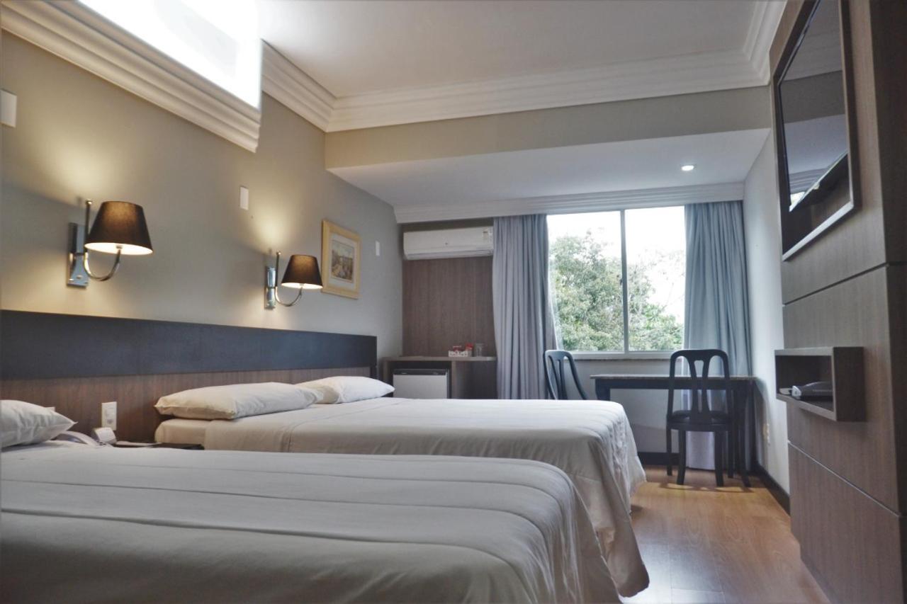 Premium Vila Velha Ponta Grossa Ponta Grossa  Kültér fotó