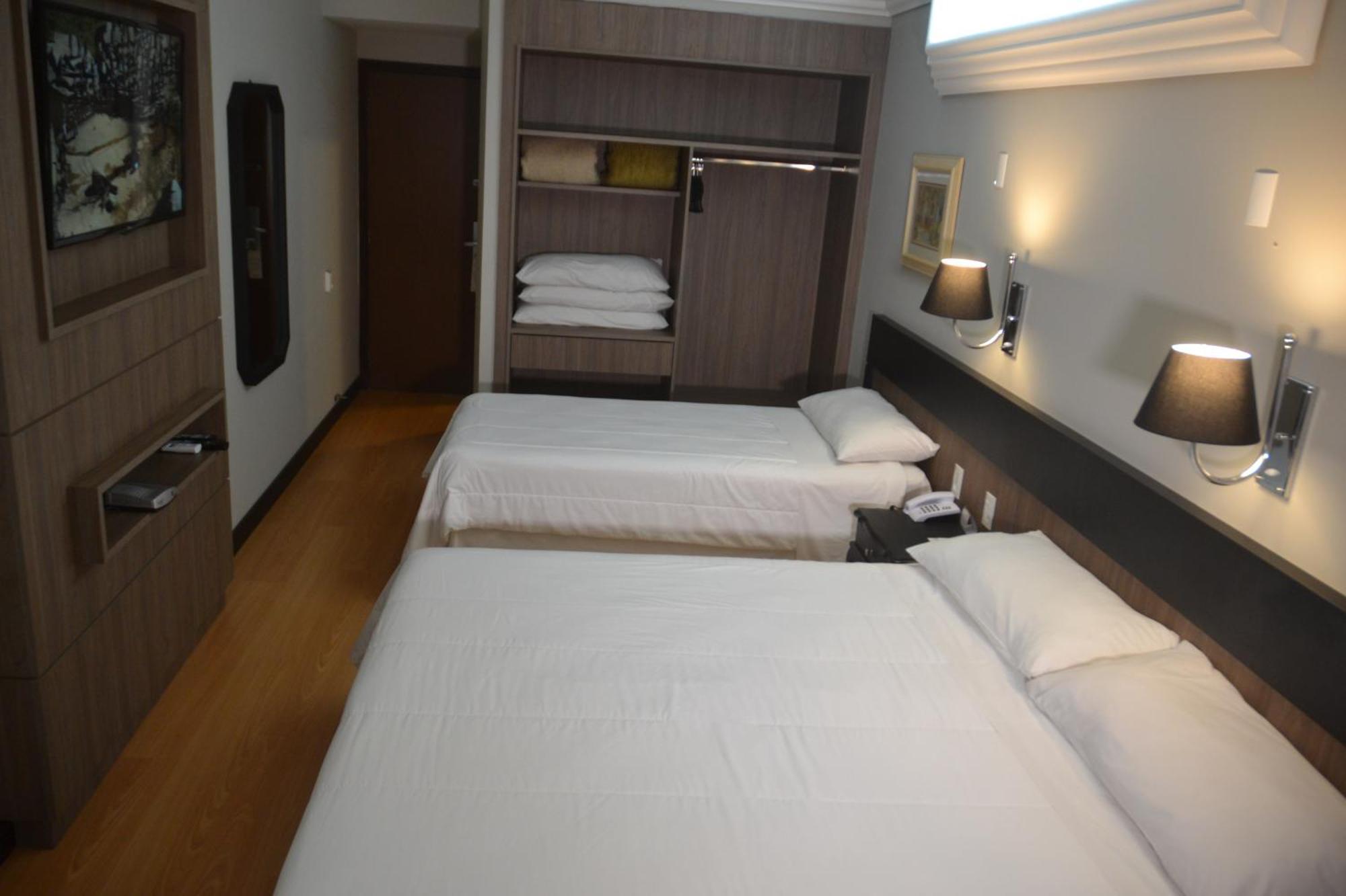 Premium Vila Velha Ponta Grossa Ponta Grossa  Kültér fotó