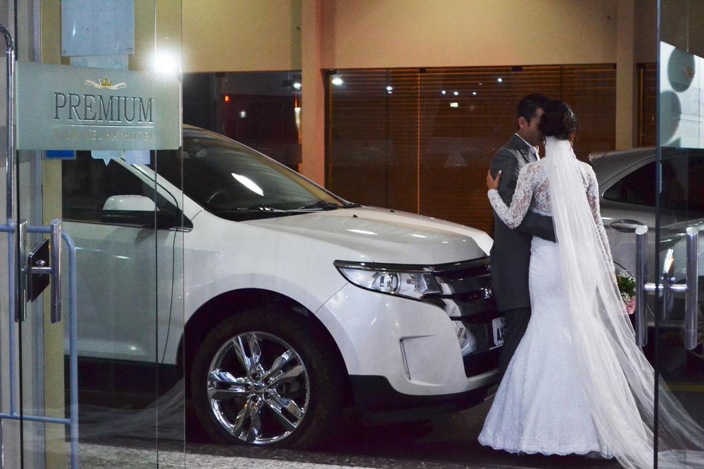 Premium Vila Velha Ponta Grossa Ponta Grossa  Kültér fotó