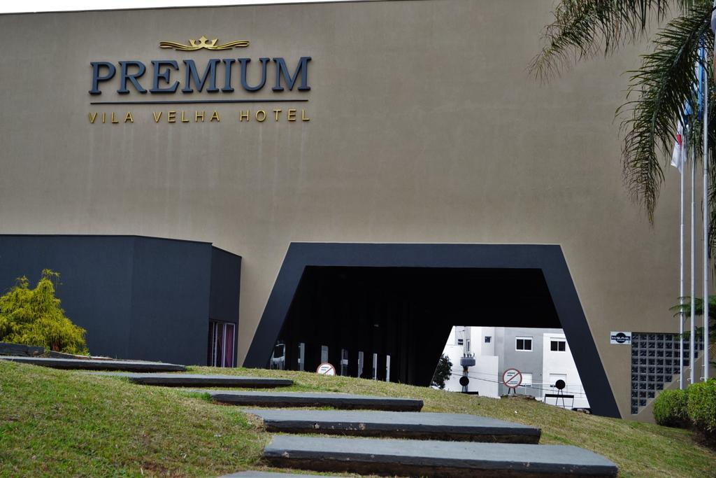 Premium Vila Velha Ponta Grossa Ponta Grossa  Kültér fotó