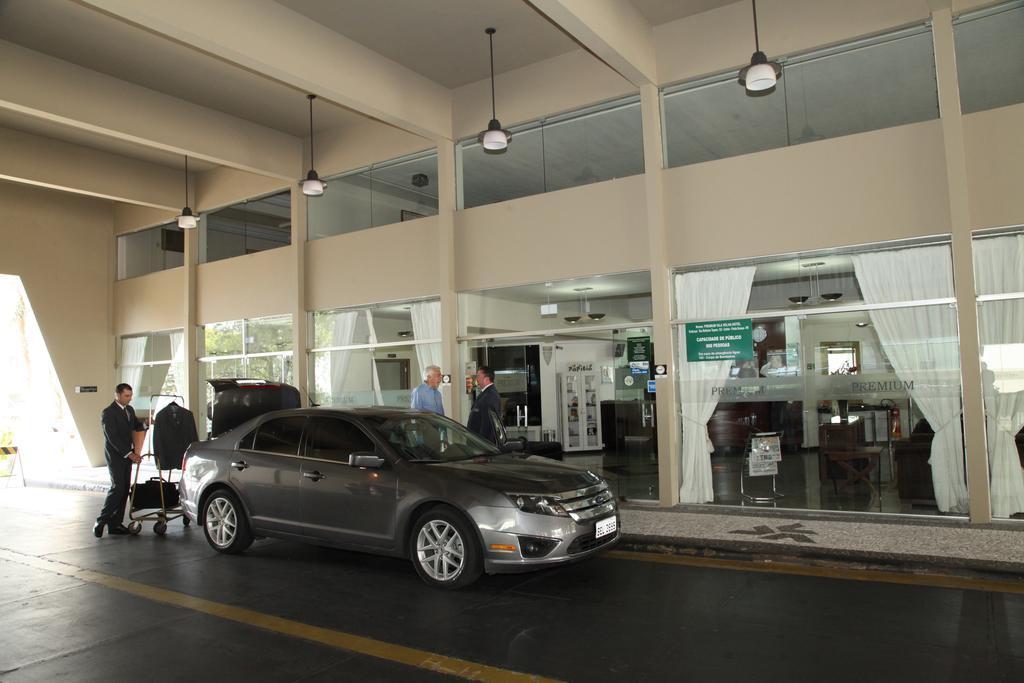 Premium Vila Velha Ponta Grossa Ponta Grossa  Kültér fotó