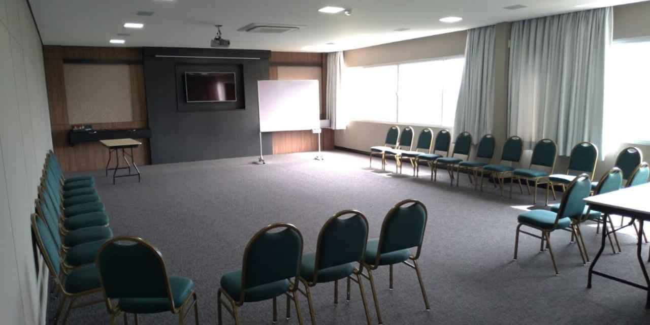 Premium Vila Velha Ponta Grossa Ponta Grossa  Kültér fotó