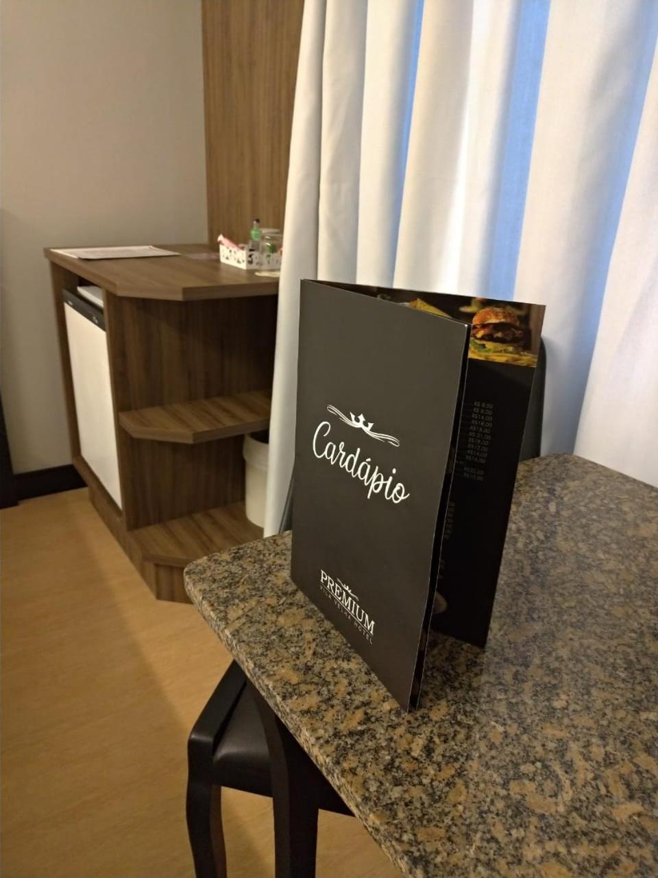 Premium Vila Velha Ponta Grossa Ponta Grossa  Kültér fotó