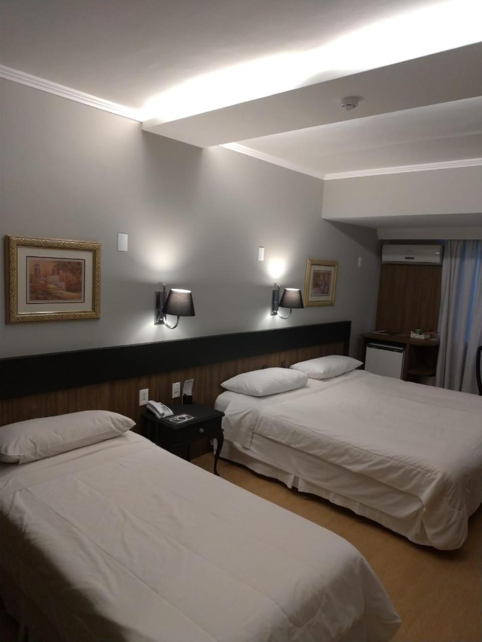 Premium Vila Velha Ponta Grossa Ponta Grossa  Kültér fotó